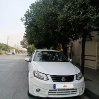ساینا دنده‌ای EX، مدل ۱۳۹۶