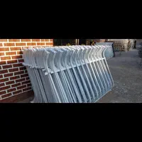 تراکم زیاد حفاظ بوته ای شاخ گوزنی نرده ای|مصالح و تجهیزات ساختمان|شیراز, شهرک گلدشت حافظ‎|دیوار
