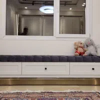 رادیاتور قرنیزی آلومینیومی آنادایز|آبگرمکن، پکیج، شوفاژ|تهران, آرژانتین|دیوار