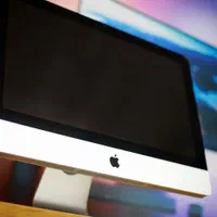 کامپیوترایمک اپل/Core i5/Ram8/Hard 500پشت نقره ای|رایانه رومیزی|تهران, بلورسازی|دیوار