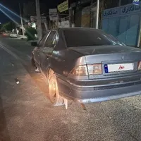 سمند مدل ۸۴