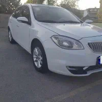 برلیانس h330  دنده ای