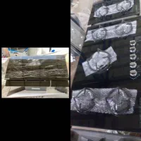 ست گازوهوداقتصادی گارانتی دار استیل وشیشه ای