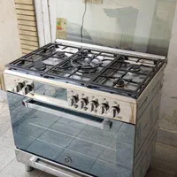 اجاق گاز فردار ساتیسان تمیز