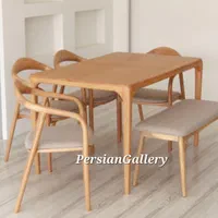 صندلی هرمس بانهار خوری/چوبِ وارداتی.میزناهار خوری|میز و صندلی غذاخوری|تهران, زیبادشت|دیوار