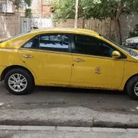 آریو اتوماتیک 1600cc، مدل ۱۳۹۵|خودرو سواری و وانت|مشهد, عبادی|دیوار