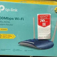 مودم تی پی لینک adsl  8961|مودم و تجهیزات شبکه|اسلام‌شهر, |دیوار