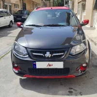 کوییک R مدل ۹۹ سالم و کم کار، بی رنگ