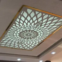 پخش و اجرا دیوار پوش و سقف کاذب|خدمات پیشه و مهارت|کرج, دهقان ویلا|دیوار