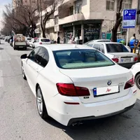 بی‌ام‌و سری 5 سدان 520i، مدل ۲۰۱۳|خودرو سواری و وانت|اصفهان, سعادت‌آباد|دیوار