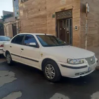 سمند LX EF7، مدل ۱۳۹۴|خودرو سواری و وانت|شاهدشهر, |دیوار