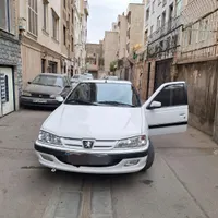 پژو پارس سفارشی موتور جدید xu۷p