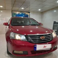 جیلی Emgrand 7، مدل ۲۰۱۳ سالم