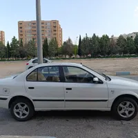 سمند ال‌ایکس دوگانه فابریک مدل 90|خودرو سواری و وانت|فولادشهر, C4|دیوار