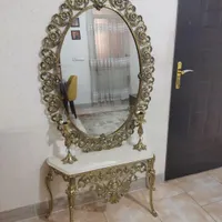 اینه وکنسول سایز بزرگ|آینه|شاهرود, |دیوار