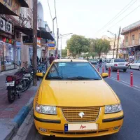 فروش تاکسی شهری سورن