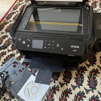 پرینتر سه کاره جوهر افشان   L850|پرینتر، اسکنر، کپی، فکس|تهران, ونک|دیوار
