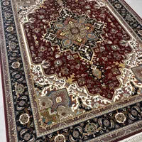 فرش نادر ۹ متر و ۶ متر و ۱۲ متر هریس تاجری