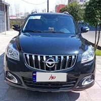 هایما S7 توربو1800cc، مدل ۱۳۹۷