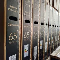 کیو ال ای دی ۶۵ تی سی ال TCLQLED مدل 65C645|تلویزیون و پروژکتور|تهران, امانیه|دیوار