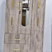 کمدسه درب وکیوم تاج دار جدید|جاکفشی، کمد، دراور|سیرجان, |دیوار