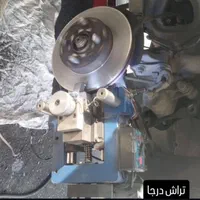 دیسک تراش درجا بدون باز کردن دیسک چرخ|خدمات موتور و ماشین|تهران, چهارصد دستگاه|دیوار