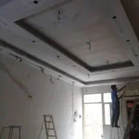 نقاش ساختمان نقاشی ساختمان تمام نقاط تهران و حومه|خدمات پیشه و مهارت|تهران, خانی‌آباد|دیوار