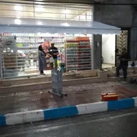 سایبان ایتالیایی|فروشگاه و مغازه|مشهد, ایثار|دیوار