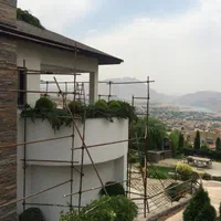 اجاره داربست هیلتی میکسر کمپکتور کاشت میلگرد...