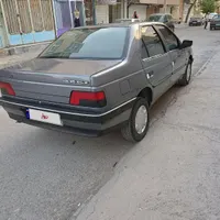 پژو 405 GLX - دوگانه سوز CNG، مدل ۱۳۹۵|خودرو سواری و وانت|کرمانشاه, |دیوار