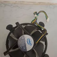 فن cpu