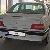 پژو 405 SLX موتورTU5، مدل ۱۳۹۳|خودرو سواری و وانت|آق قلا, |دیوار