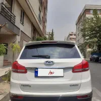 چری تیگو 5 اکسلنت، مدل ۱۳۹۶