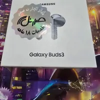 GALAXY BUDS 3 گلکسی بادز 3 سامسونگ|لوازم جانبی موبایل و تبلت|برازجان, |دیوار