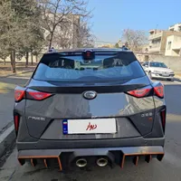 گک GS3 امزوم مدل 2024 - GAC GS3 Emzoom - خاکستری|خودرو سواری و وانت|تهران, پیروزی|دیوار