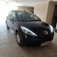 پژو ۲۰۷ موتورt5 خشک ۱۴۰۴