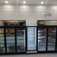 بازرگانی شهر یخچال فیلکو یخچال فریزر ویترینی مکعبی
