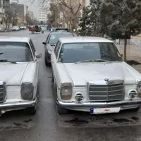 بنز معماری کلاسیک مرتب بفروش میرسد