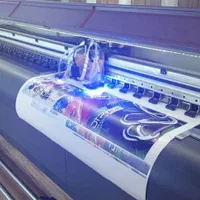 دستگاه چاپ بنر اکوسالونت یووی سابلیمیشن، فروش خرید