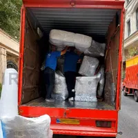 کلیه خدمات باربری تا آخر ماه ۲۰٪ تخفیف|خدمات حمل و نقل|تهران, سهروردی|دیوار