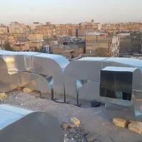 کانال کولر دقت فروش نصب دریچه زانوآماده هود|خدمات پیشه و مهارت|مشهد, کوی المهدی|دیوار