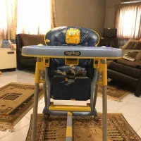 صندلی غذا دو قلو از برند  پگ پرگو|تخت و صندلی بچه|تهران, اکباتان|دیوار