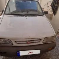 پراید صندوق‌دار بنزینی، مدل ۱۳۹۰|خودرو سواری و وانت|اهواز, معین زاده|دیوار