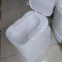 توالت فرنگی جدید پلاستیکی
