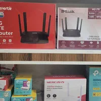 انواع مودم آکبند سیم کارتی - خط تلفنی ADSL -VDSL|مودم و تجهیزات شبکه|شیراز, شهرک گلستان|دیوار