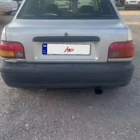 پراید صندوق‌دار CNG شرکتی، مدل ۱۳۸۸|خودرو سواری و وانت|کرمان, |دیوار