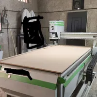 دستگاه سی ان سی Cnc راش ماشین 130 *250|ماشین‌آلات صنعتی|شیراز, جوادیه|دیوار