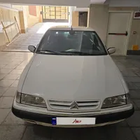 سیتروئن زانتیا 2000cc، مدل ۱۳۸۹|خودرو سواری و وانت|تهران, مجیدآباد|دیوار