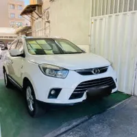 جک S5 دندهای، مدل ۱۳۹۵