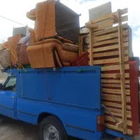 باربری وحمل بار واثاثیه(نیسان)با کارگران ماهر